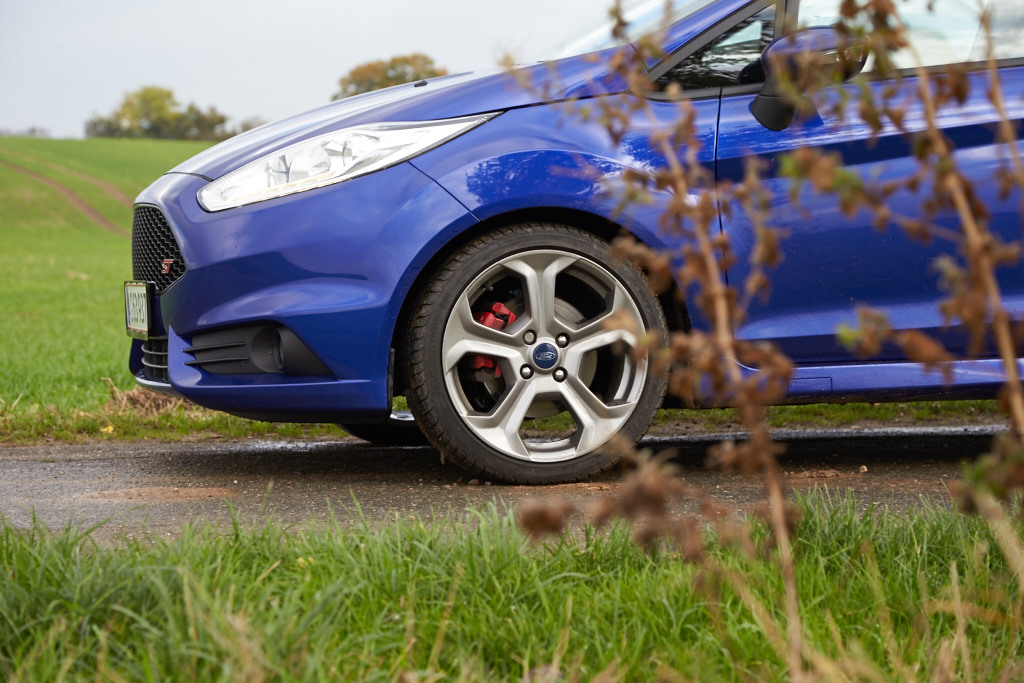 Ford Fiesta ST2
(Foto: Ib Trebbien)